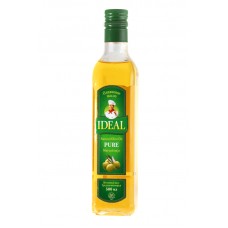 Масло смесь олив.раф/нераф Идеал Pure 1отж.500мл ст/б